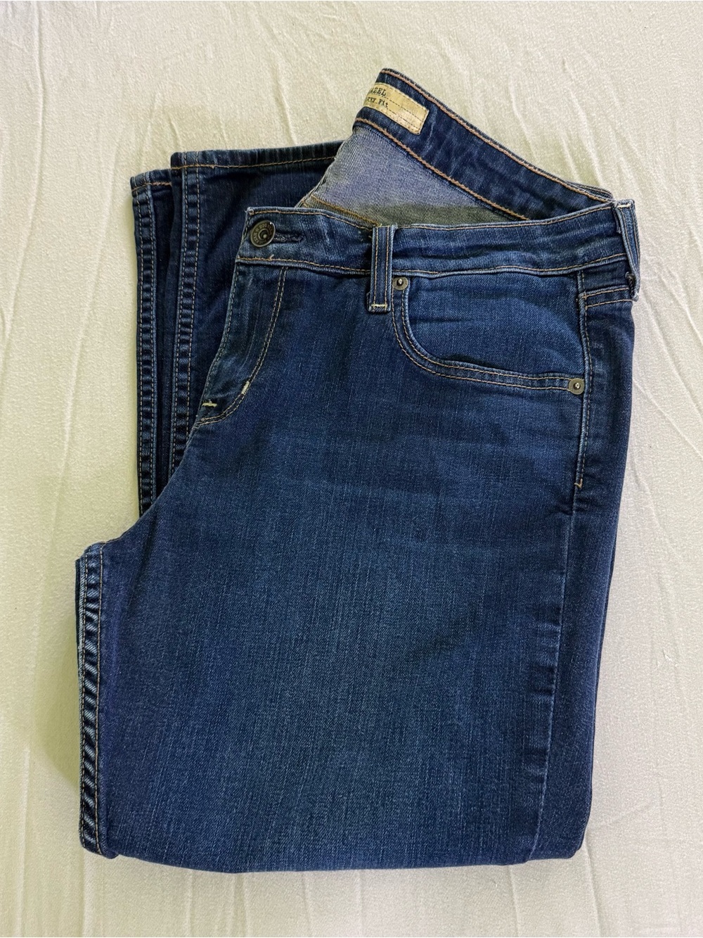 Big Star Capri Jeans Women’s size 33